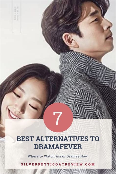 The Best Alternatives to Dramafever: Where to Watch Asian .